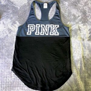PINK! Workout tank top